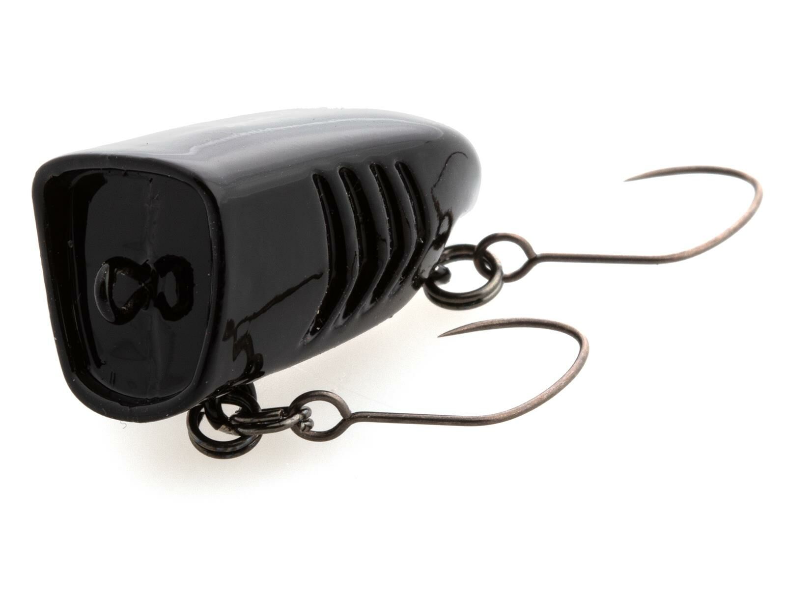 Spish 25 (333) Shiny Black(Nories)