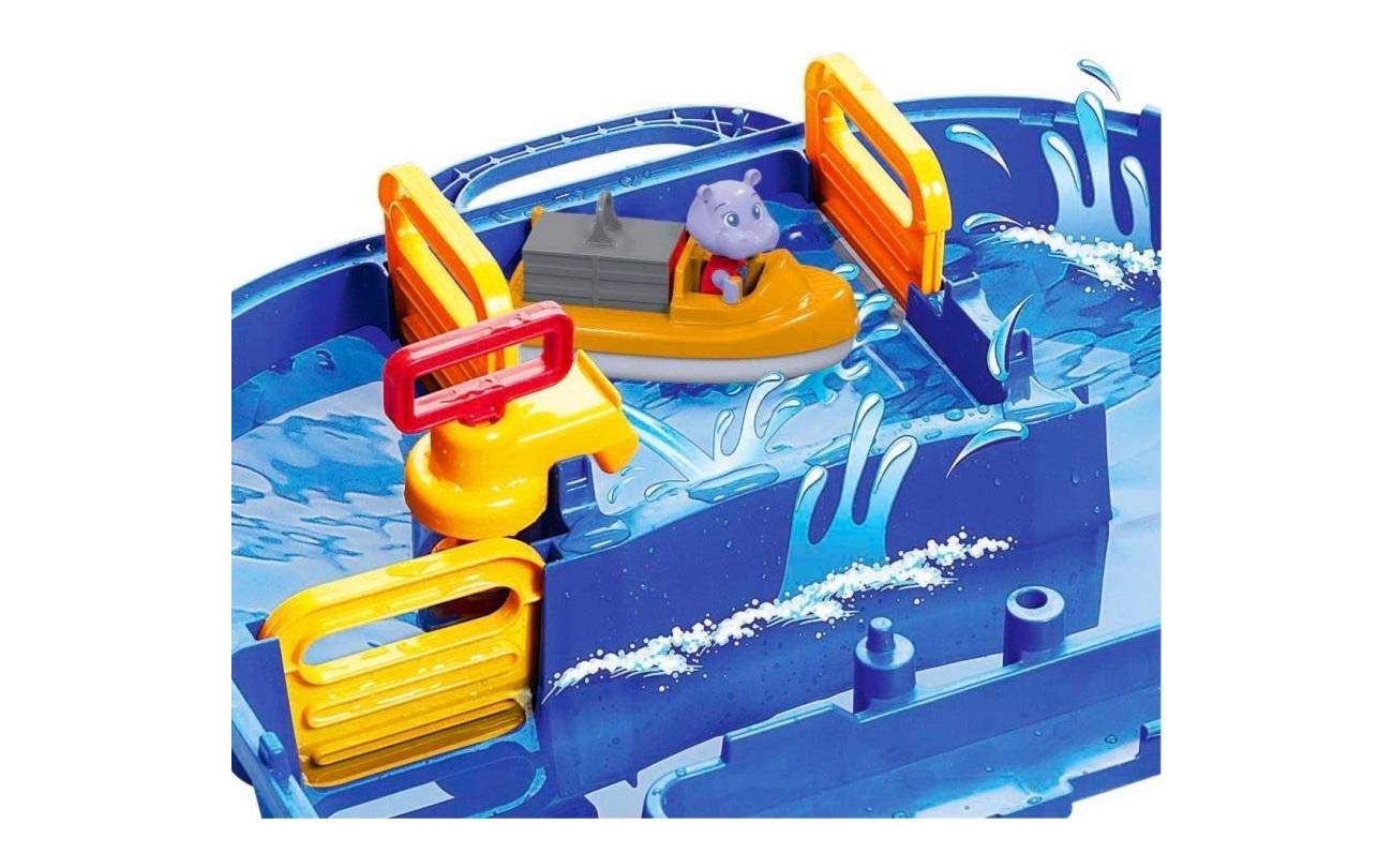 Aquaplay 1516 Lock Box haven- & sluisset