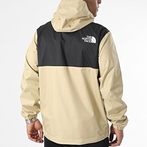 Veste Zippée Capuche Mountain Q A5IG2 Beige