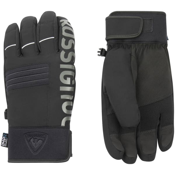 Gant de ski ROSSIGNOL SPEED IMPR BLACK