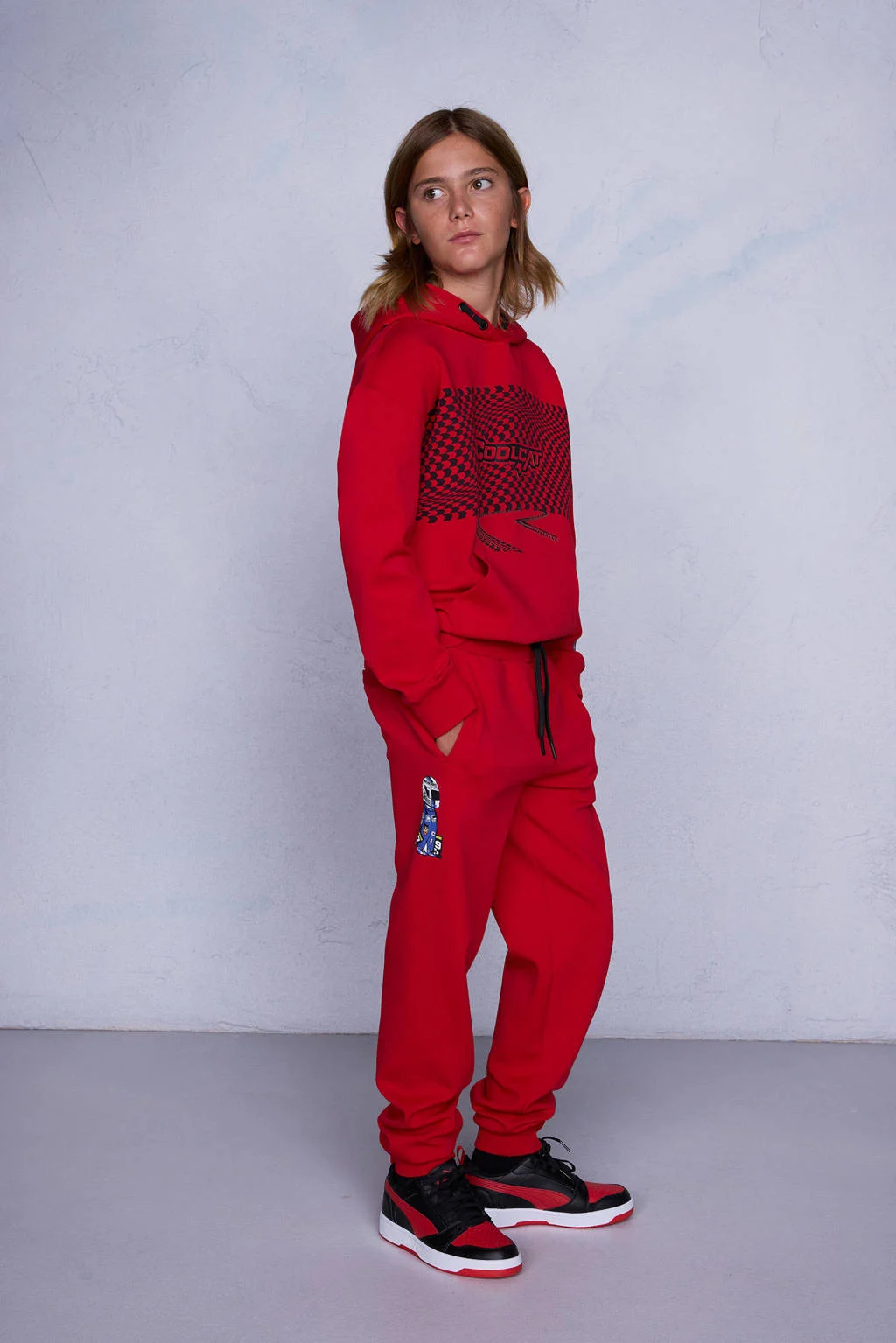 Coolcat Racer Joggingbroek Caleb