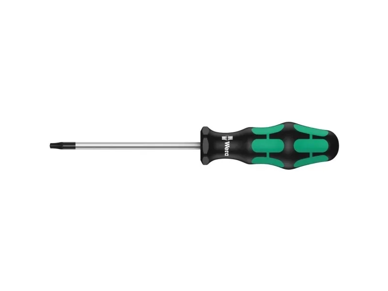 Wera 367 Værksted Torx-skruetrækker Størrelse T 27 Klinge-længde: 115 mm 1 stk