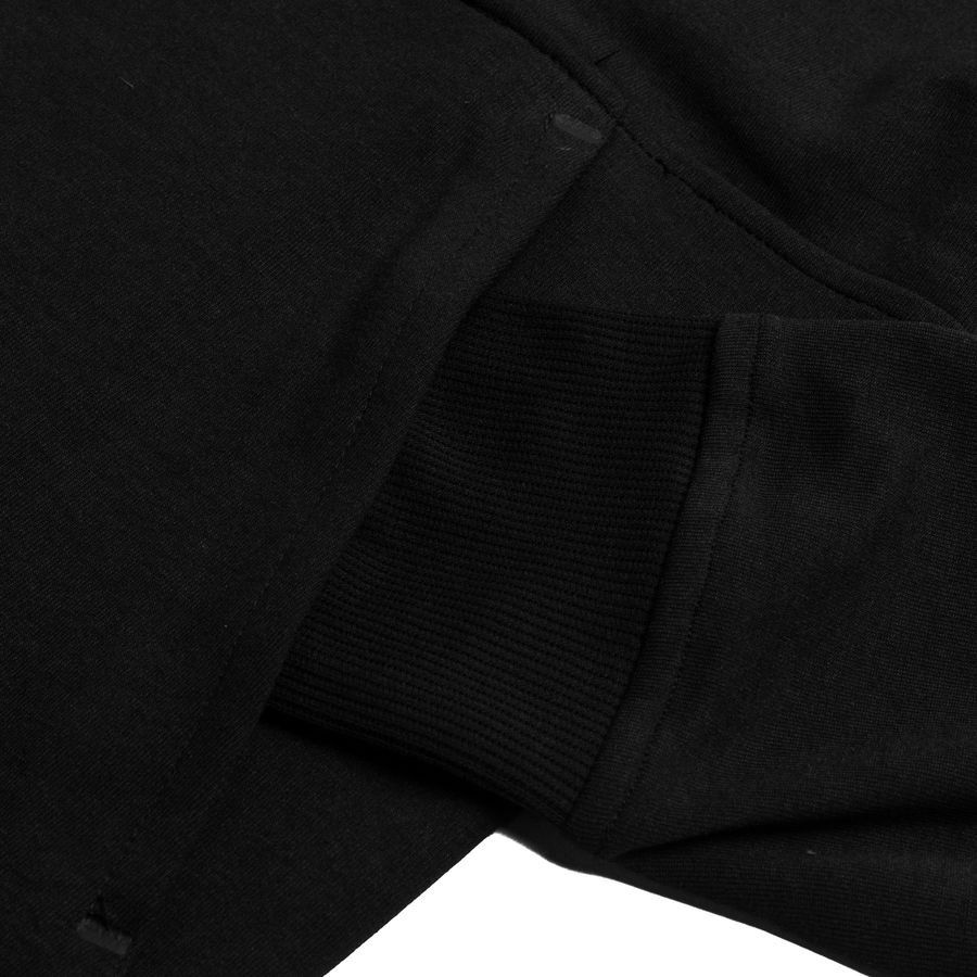 Nike Sweat à Capuche Fleece Strike 21 HZ - Noir/Blanc