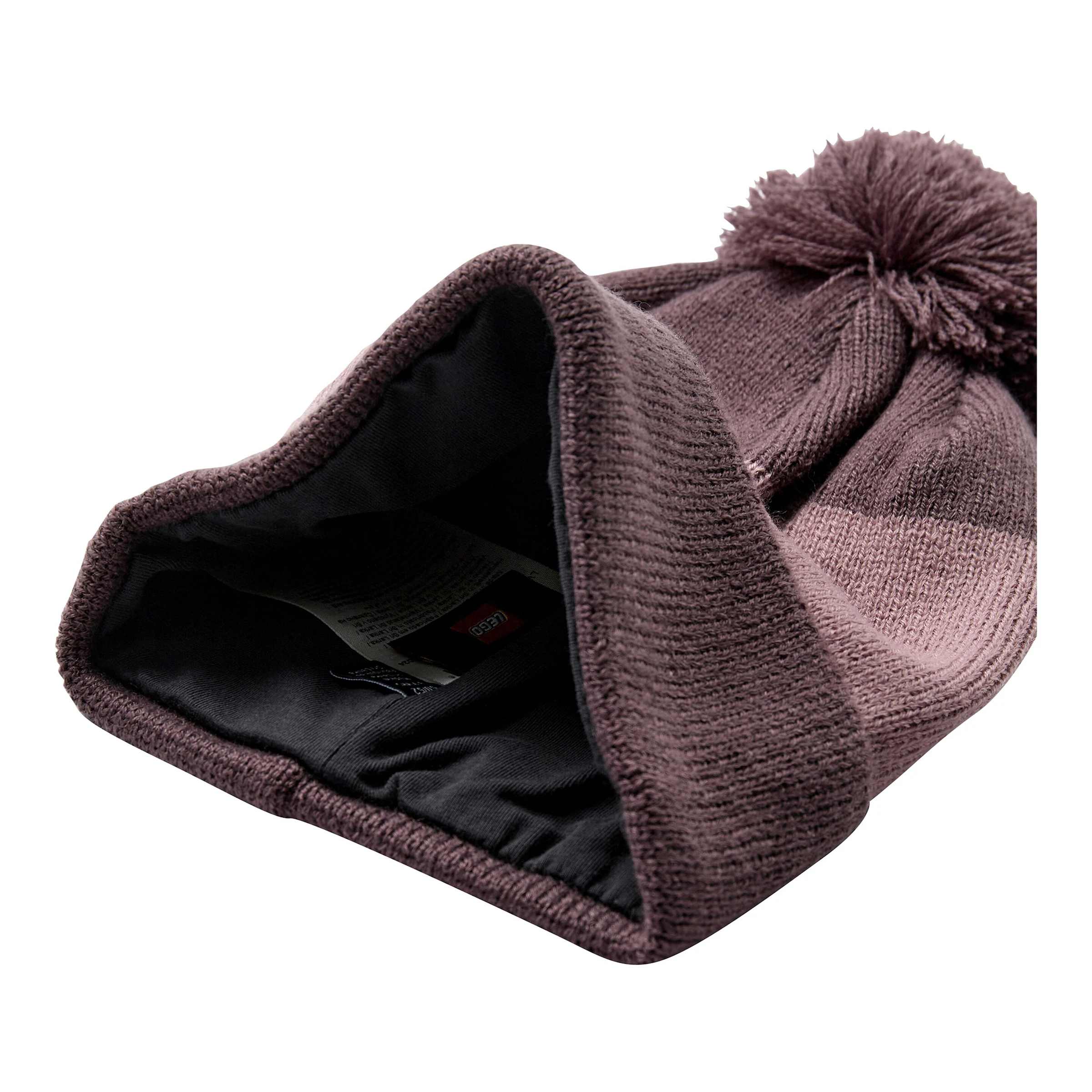 LEGO® kidswear Strickmütze LWAris lila
