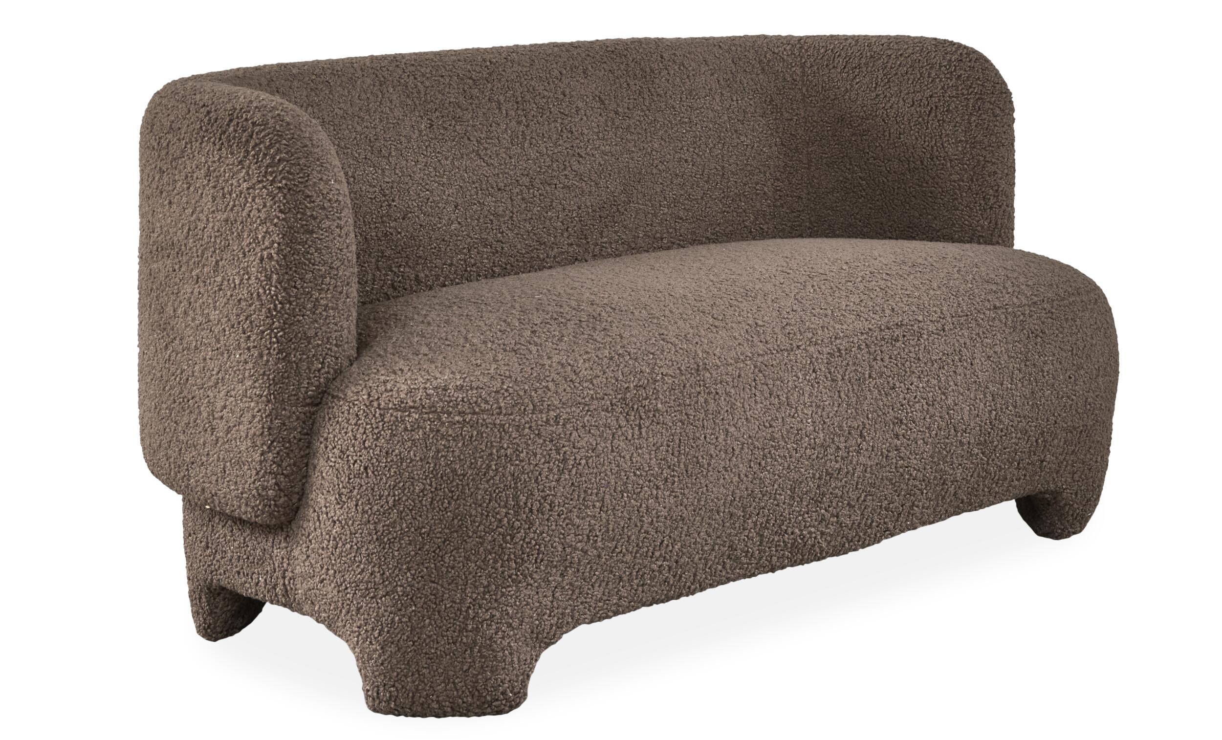 Grid 2 pers. Sofa