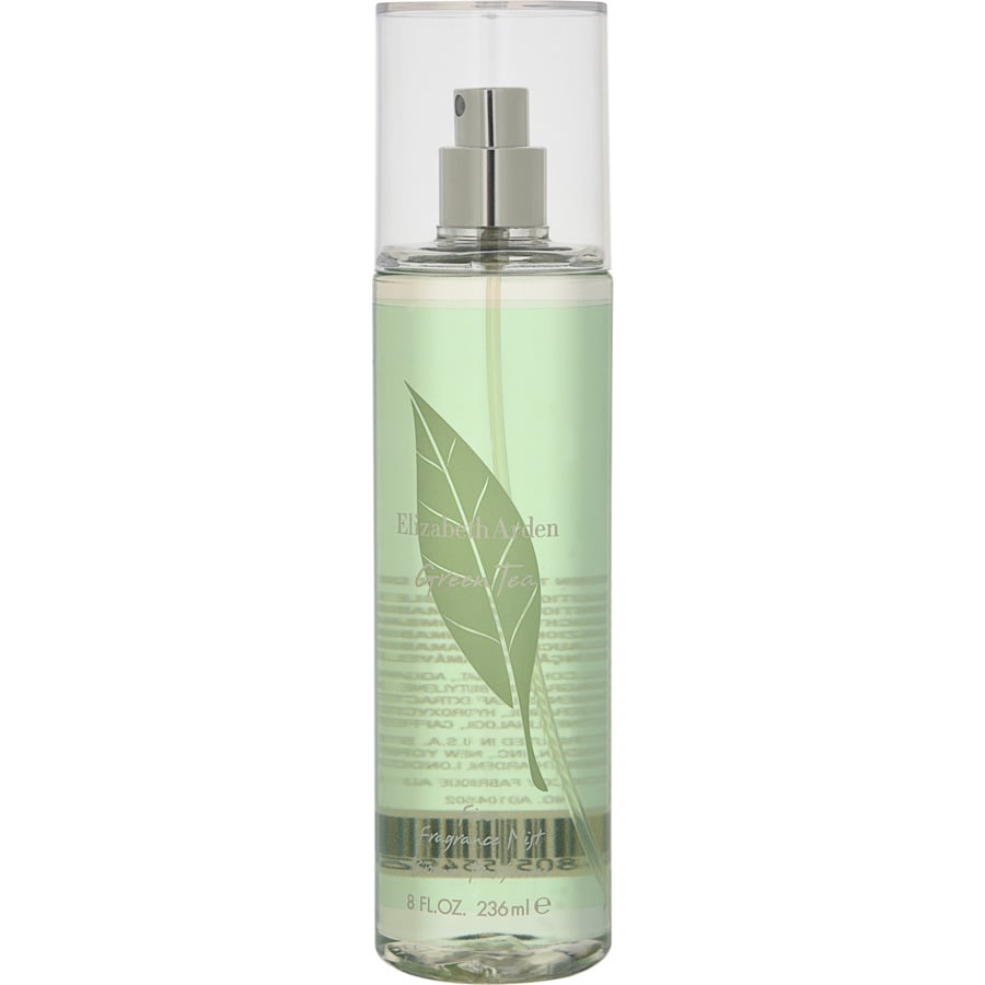 Elizabeth Arden Green Tea Set