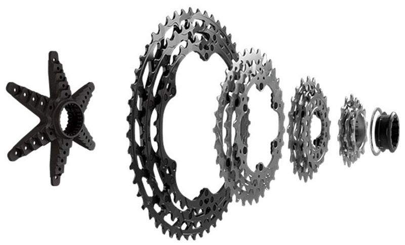 Shimano XTR CS-M9101 12-fach Kassette kaufen | Bike-Discount