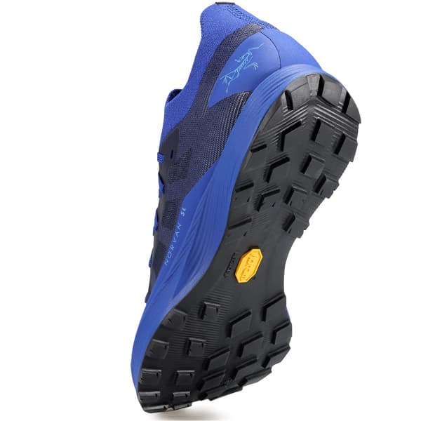 Chaussure trail ARC'TERYX NORVAN SL 3 M VITALITY/VITALITY