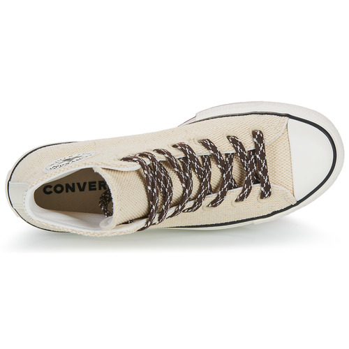Converse - CHUCK TAYLOR ALL STAR LIFT - Beige