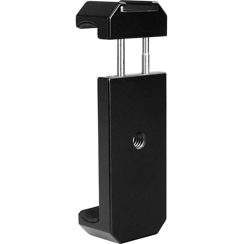 NUX B-3MA universele telefoonhouder met 3.5mm TRS - TRRS adapter