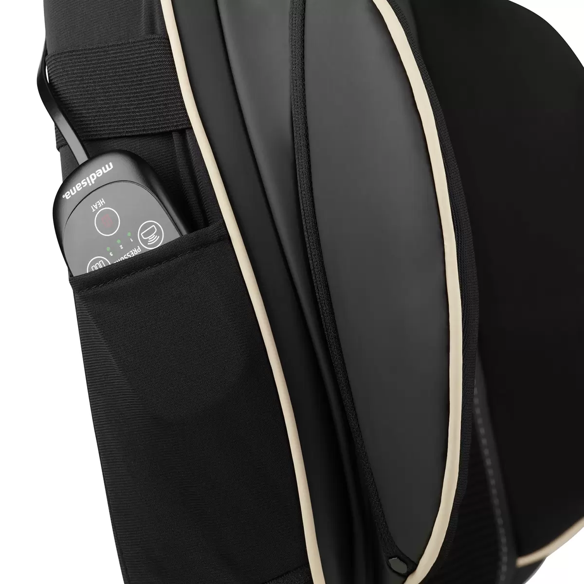 Shiatsu Akupressursitzauflage Medisana MC825 Schwarz