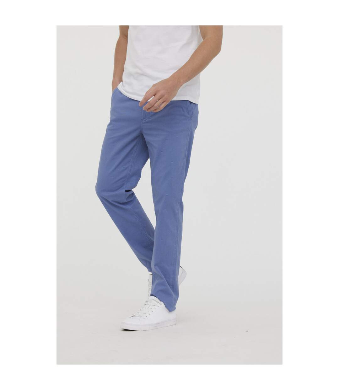 Pantalon coton straight GALANT