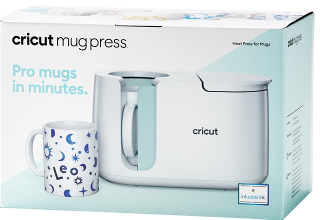 Cricut kruspresse