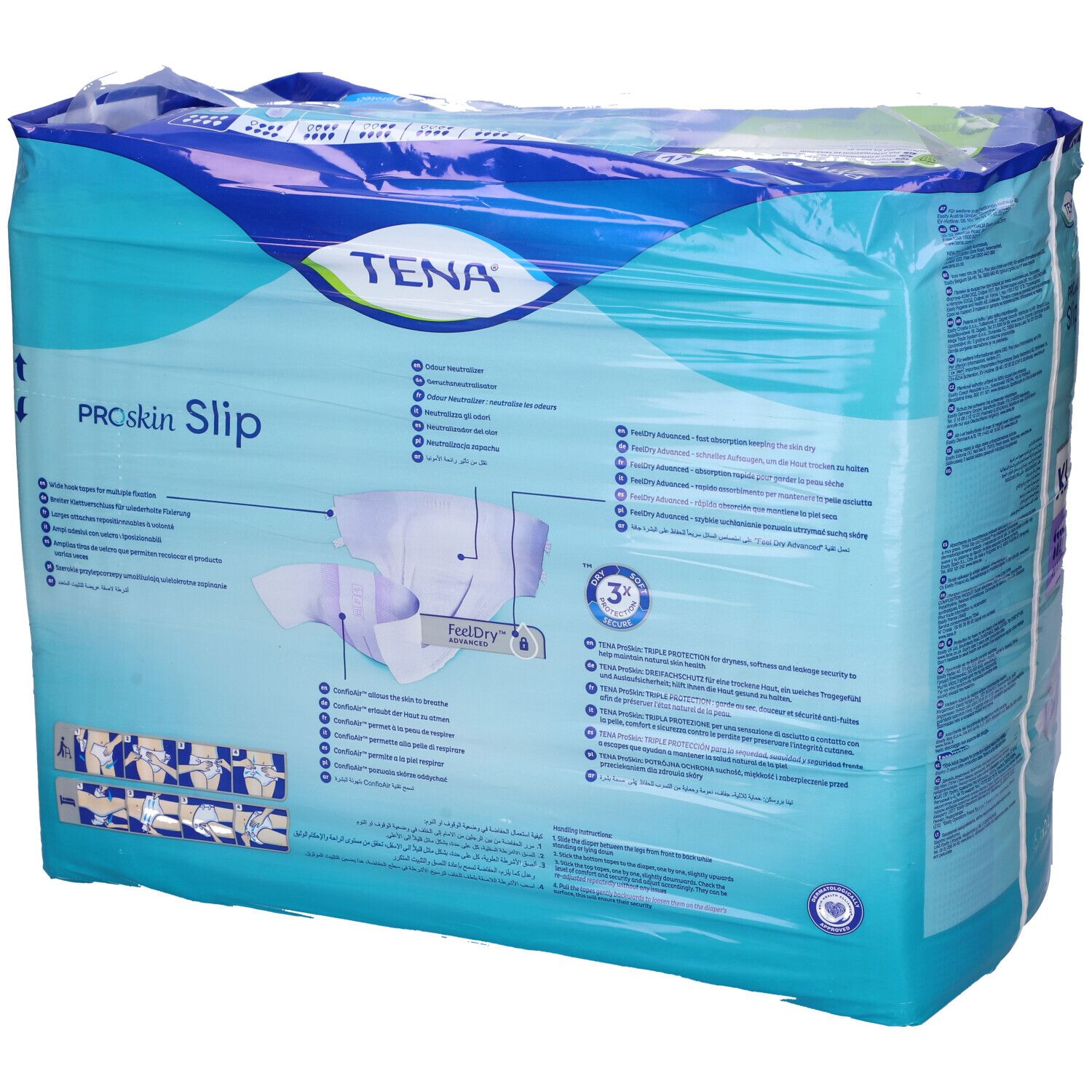 TENA Slip Maxi XL