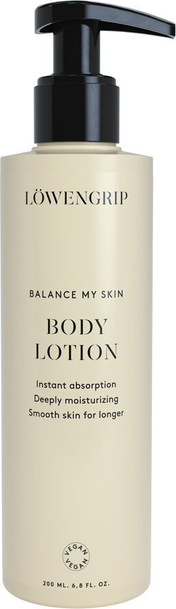 Löwengrip Balance My Skin - Body Lotion