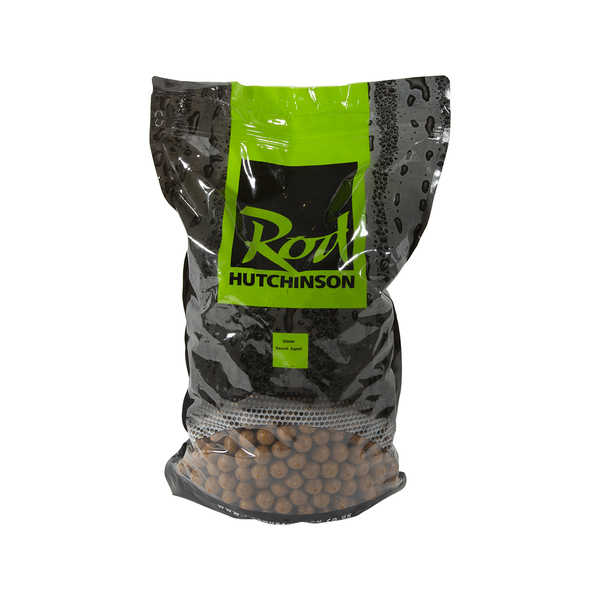 Bouillettes Rod Hutchinson Readymades Secret Agent Boilies 20mm