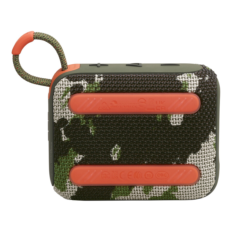 JBL GO 4 Camouflage - Enceinte portable