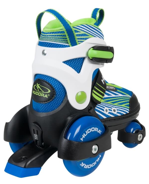 HUDORA Rollschuh My First Quad Boy, Gr. 26-29