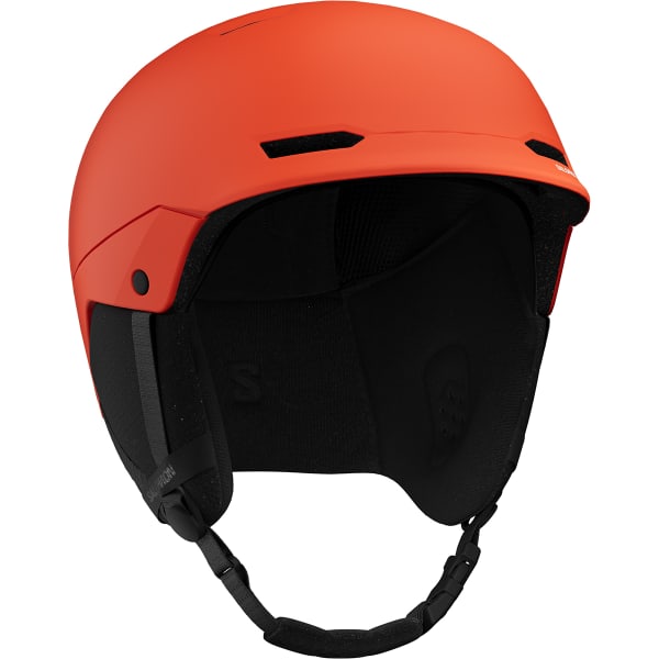 Casque de ski SALOMON HUSK JR CHERRY TOMATO