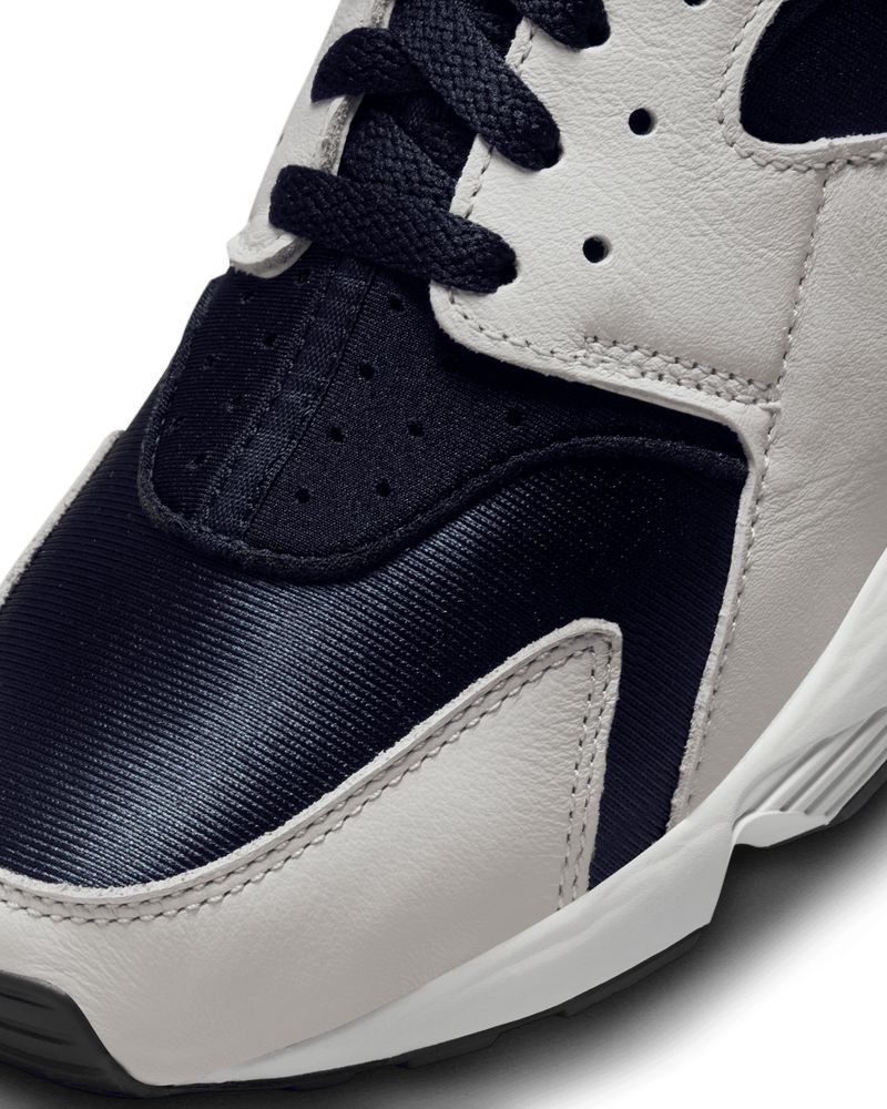 Chaussures Nike Air Huarache Bleu & Blanc pour homme