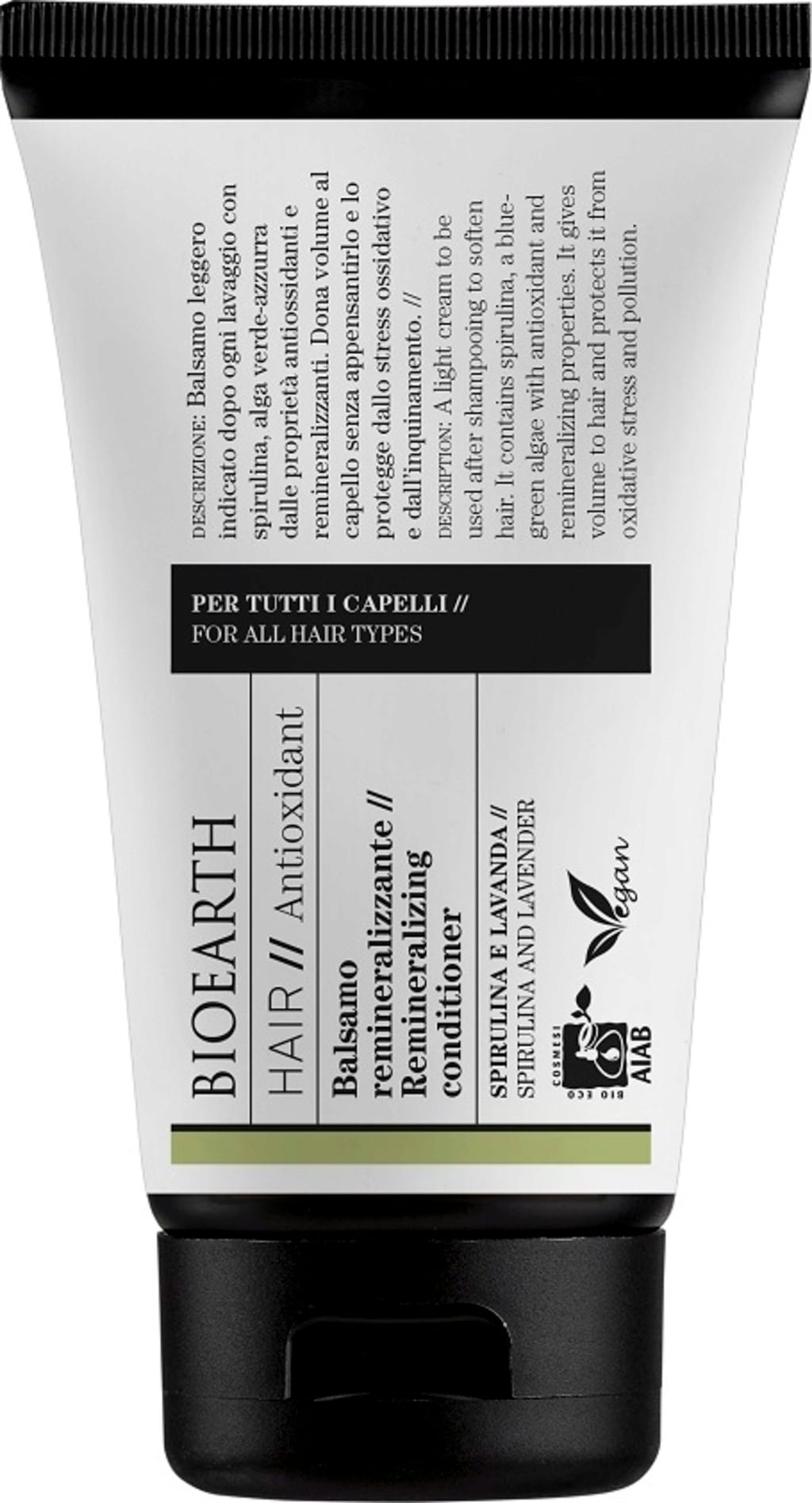 BIOEARTH  Remineralisierender Conditioner, 150 ml