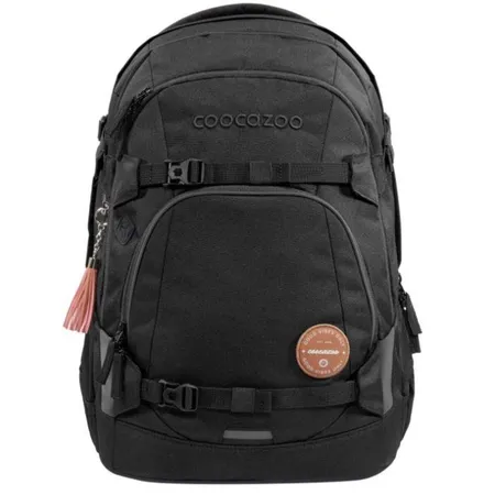 Coocazoo COLOUR UP-Set Vegan Leather: Anhänger & Klett-Patch