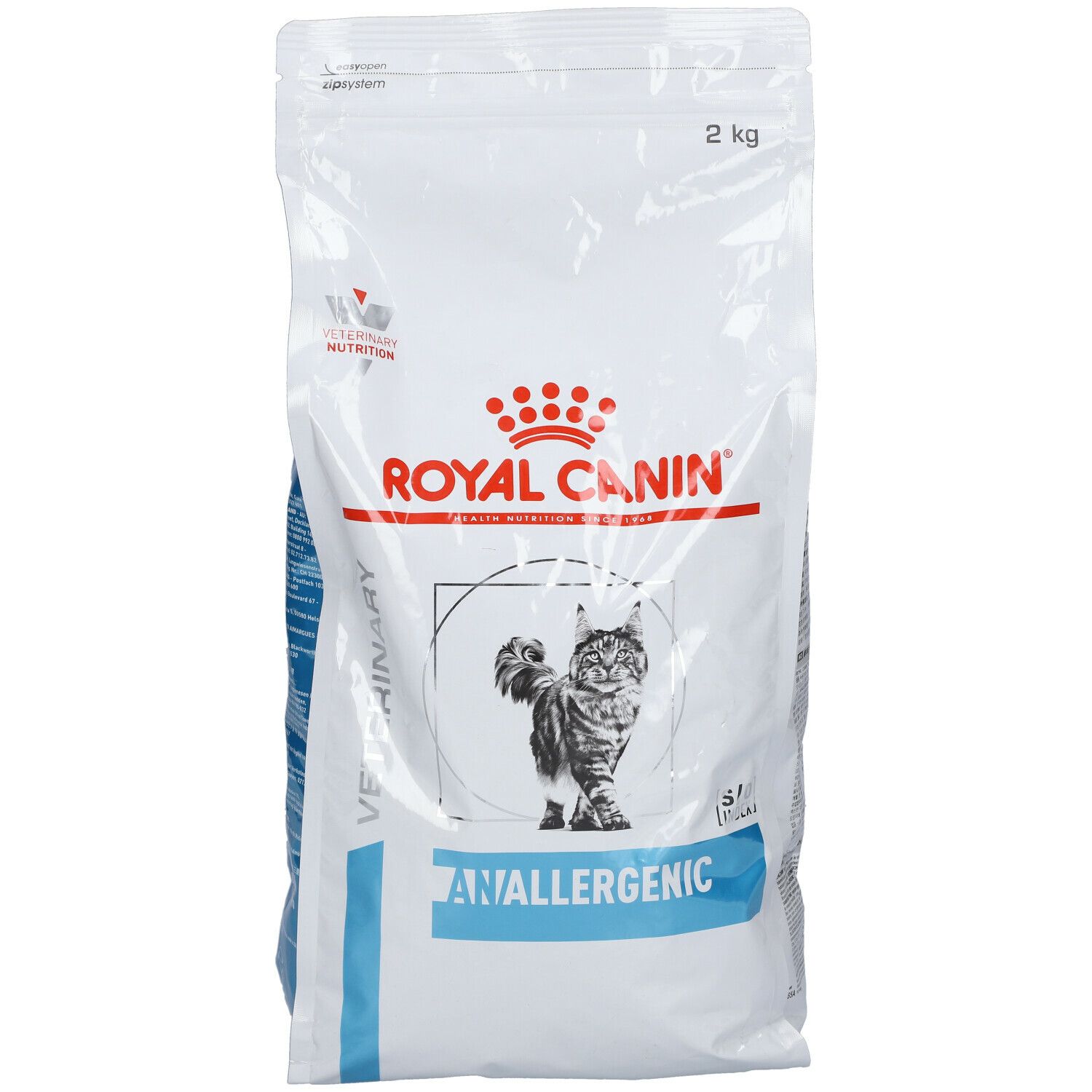 ROYAL CANIN Veterinary Feline Anallergenic