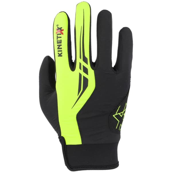 Gant ski de fond KINETIXX INETIXX NEBELI BLACK/YELLOW