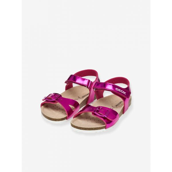 Geox Sandálias Adriel Fuchsia 35