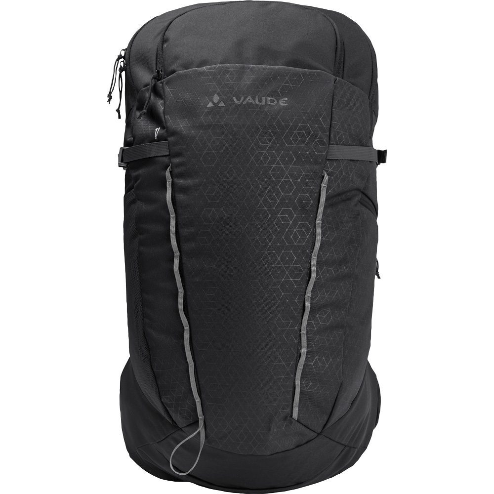 VAUDE Agile Air 26l Wanderrucksack schwarz