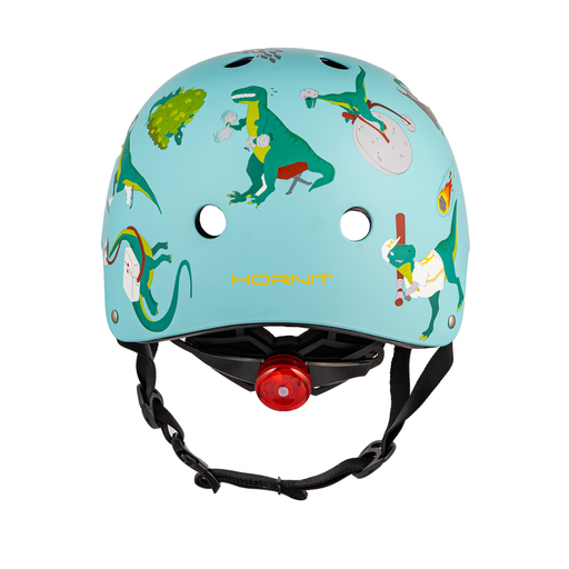 Hornit Lids Astronauta Mini Capacete De Bicicleta