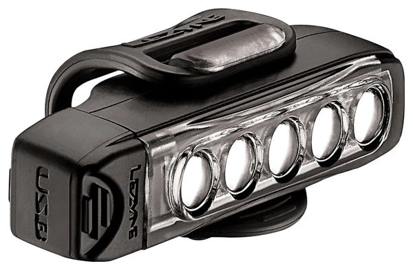Paire d'Éclairages Lezyne Strip Drive Pair Noir