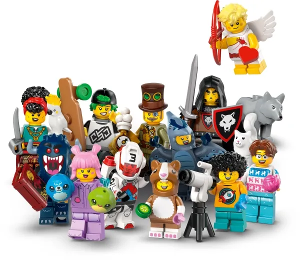 LEGO Minifigures 71048 Series 27 - Display Box (36 bags)