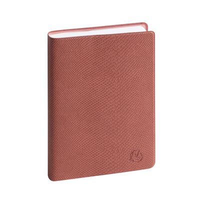 Agenda de poche Duo Kaa - 1 jour par page - 10 x 15 cm - disponible dans différentes couleurs - Exacompta
