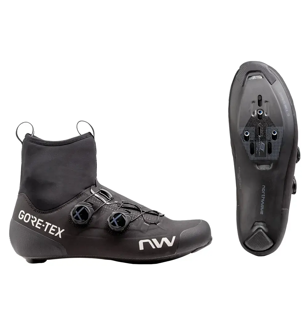 Northwave Flagship R GTX Wielrenschoenen Zwart