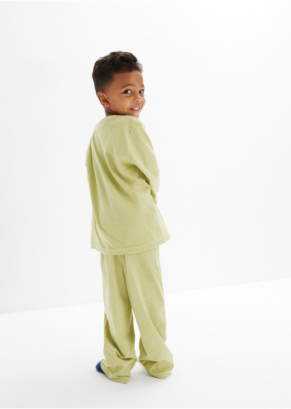 Pyjama garçon (Ens. 2 pces.)