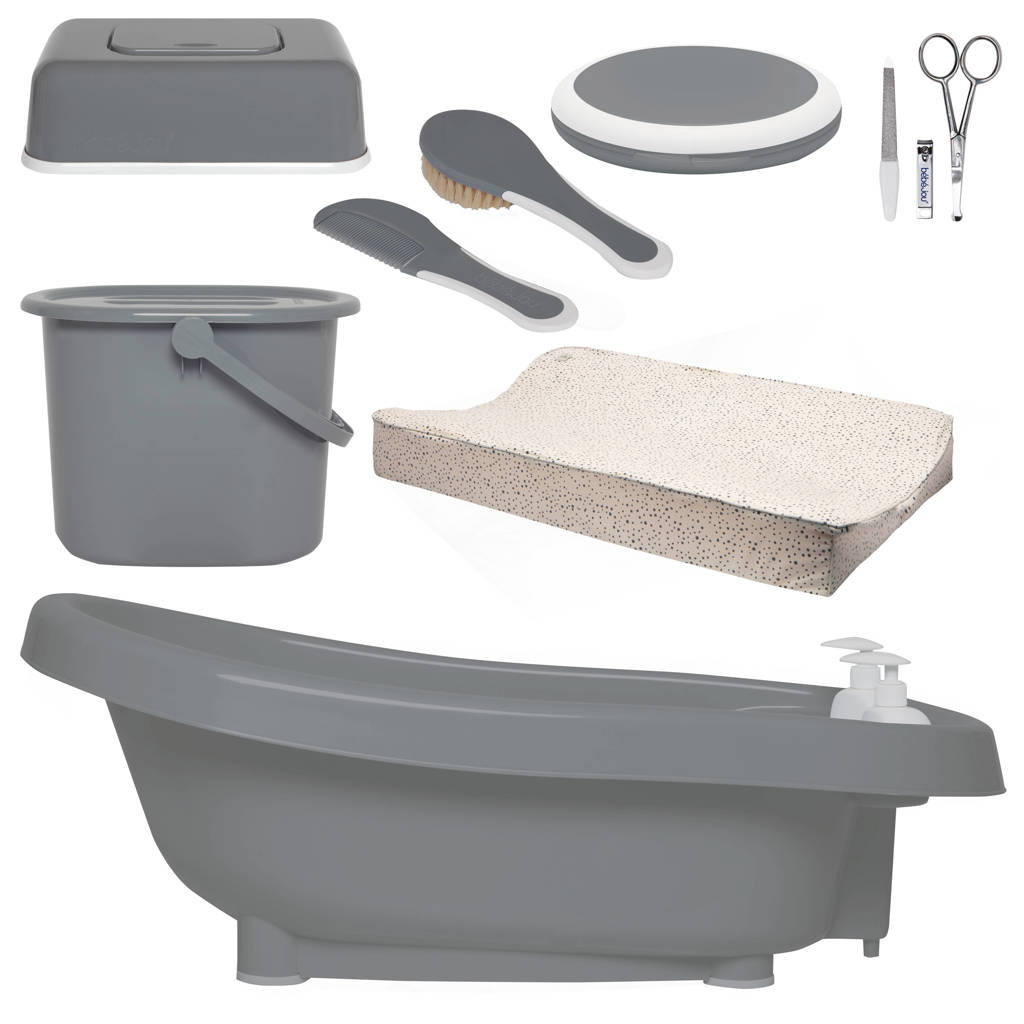 Thermobadset Griffin Grey