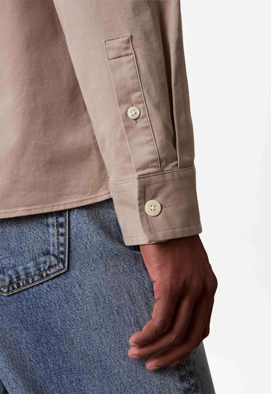 Calvin Klein Utility Overshirt