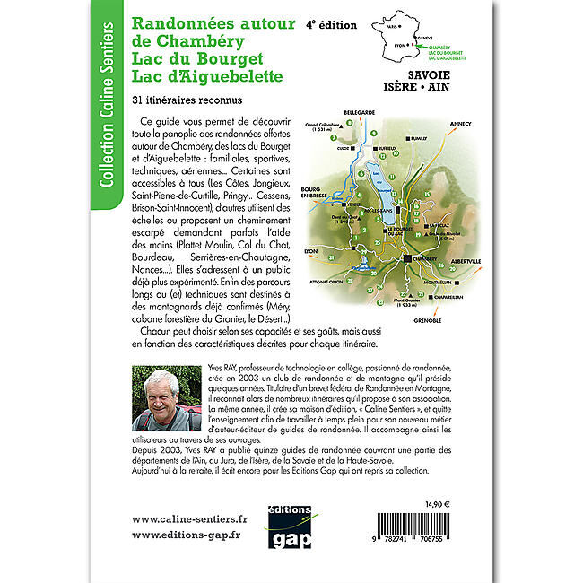 RANDONNEES AUTOUR DE CHAMBERY