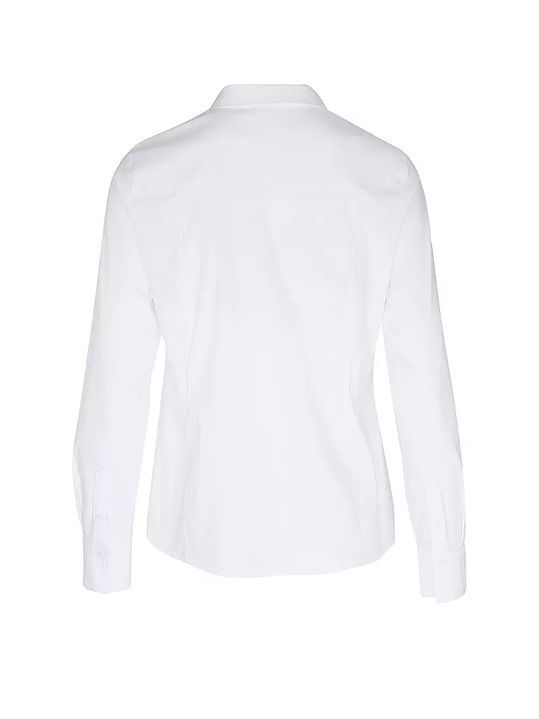 COMMA Bluse weiss