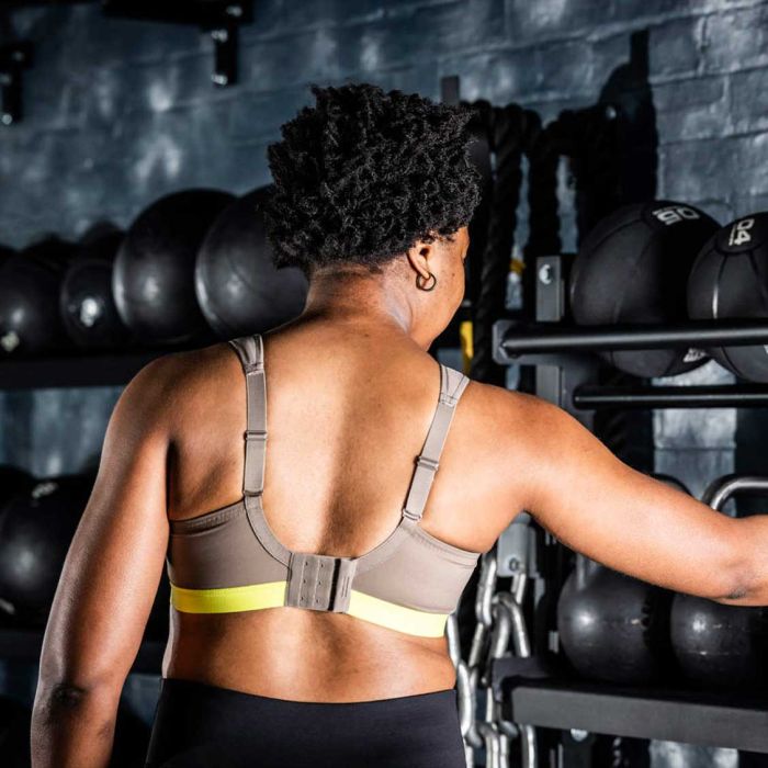 Active D+ Classic Support Bra Løbe-BH