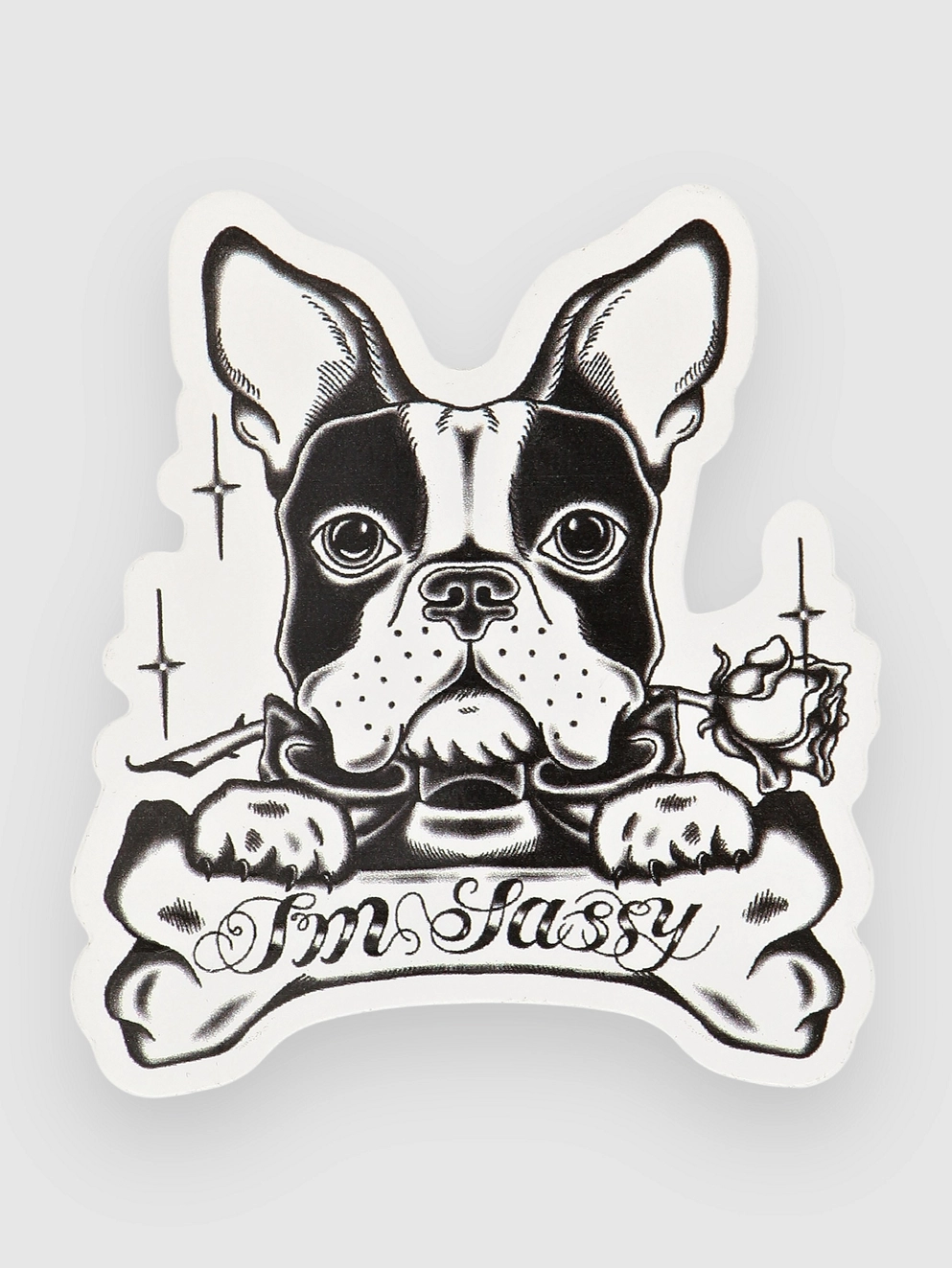 Empyre Sassy Sticker assorted