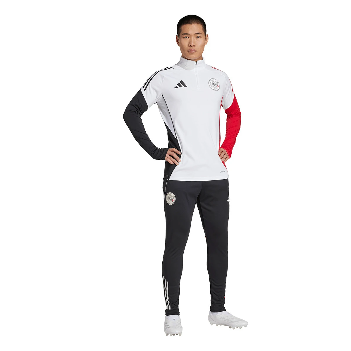 Sweatshirt adidas Ajax Training 2025-2026