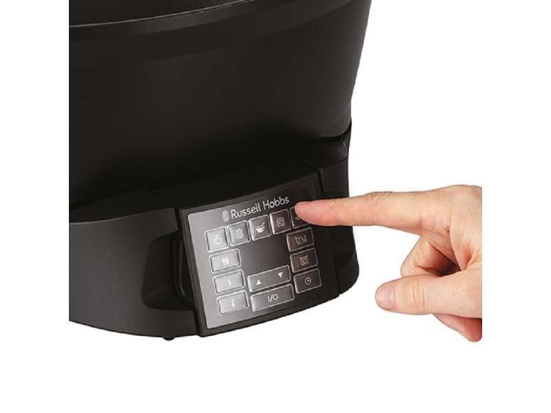 Russell Hobbs Multicooker Good To Go 6.5 l Multicooker mit Cool-Touch-Griffen