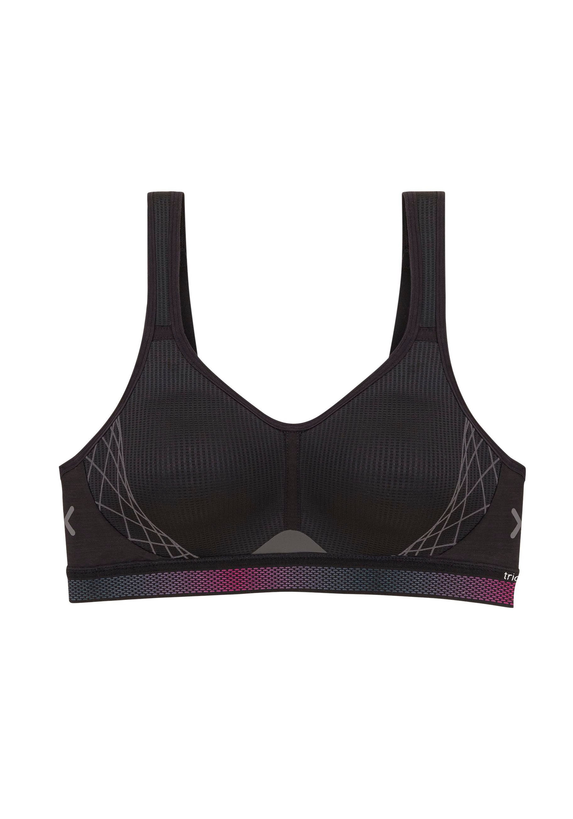triaction by Triumph Sport-BH »Triaction Cardio Flow P EX«, atmungsaktiv und extremer Halt