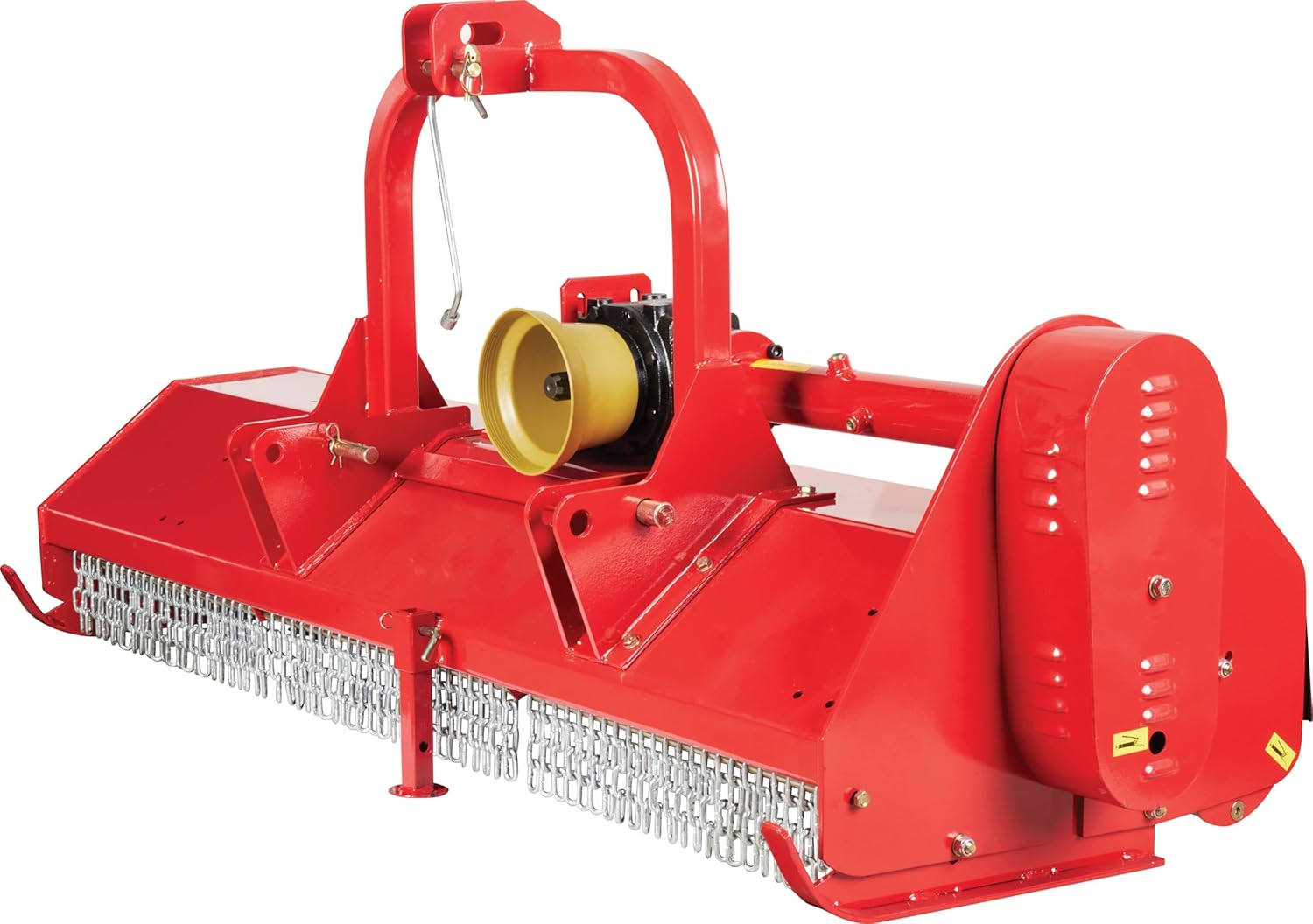 P. Lindberg Schlegelmulcher 175cm Schlegelmähwerk für kleintraktor Schlepper 40 PS inkl. Zapfwelle DPS175