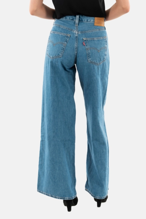 Jeans levi's® baggy dad wide leg 0001 cause and effect