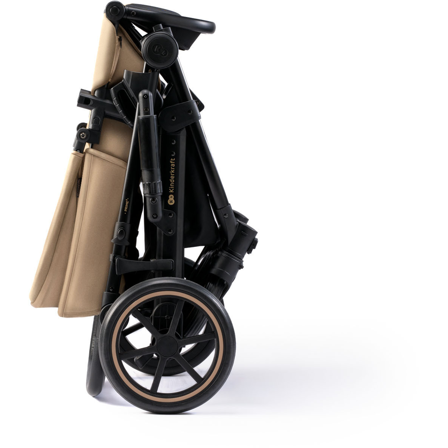Kinderkraft Kinderwagen Prime2 3in1 Mink Pro Sandrose Beige