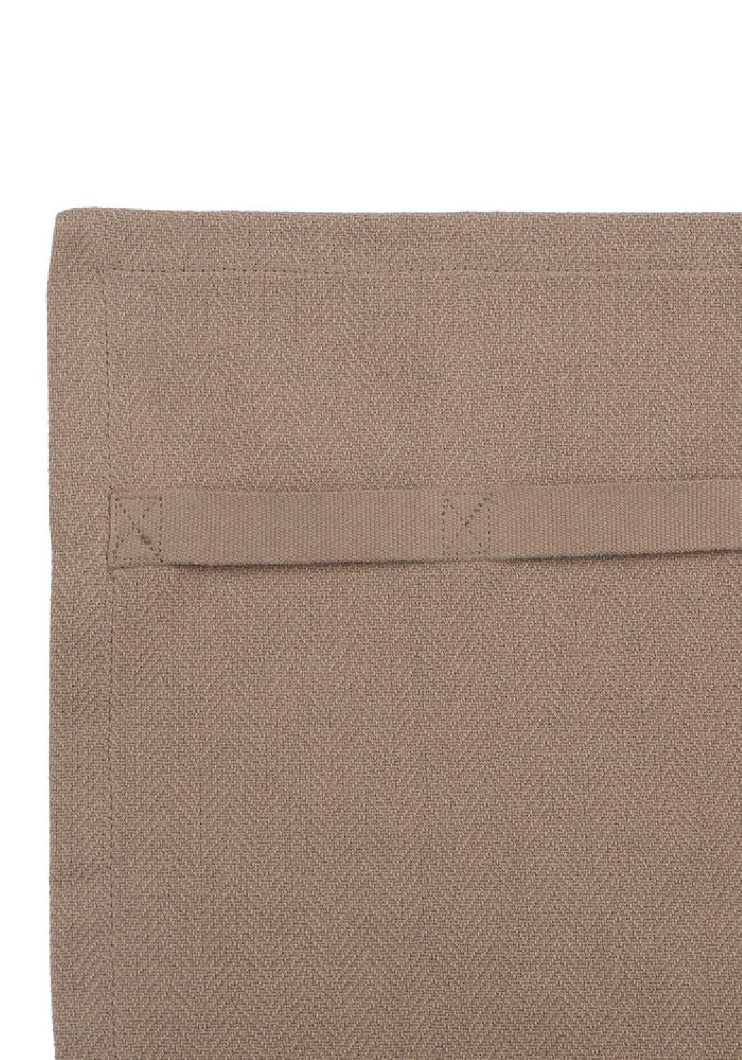 The Organic Company Stoffservietten 4er-Pack Dinner Napkin Clay