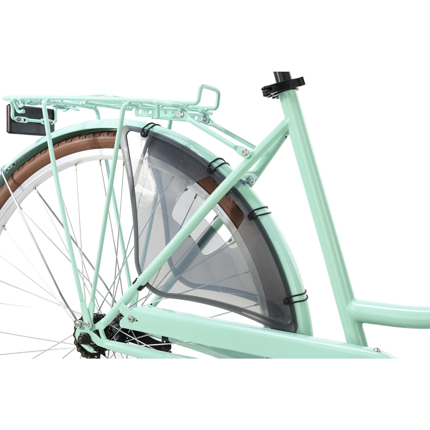 KS Cycling Damenfahrrad Cityrad Zeeland 28 Zoll